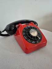  VINTAGE 1965 TELEPHONE Deep