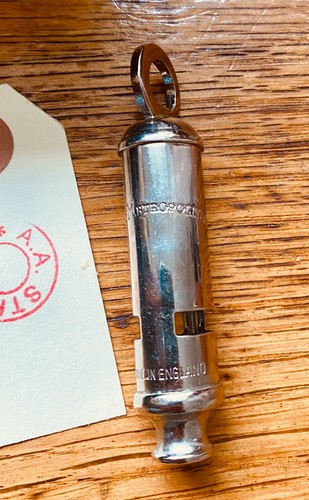 Metropolitan whistle hudson - whistle,