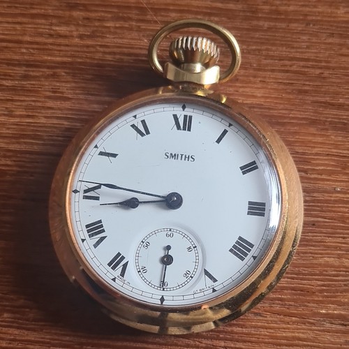 Vintage metal gents smiths - metal,