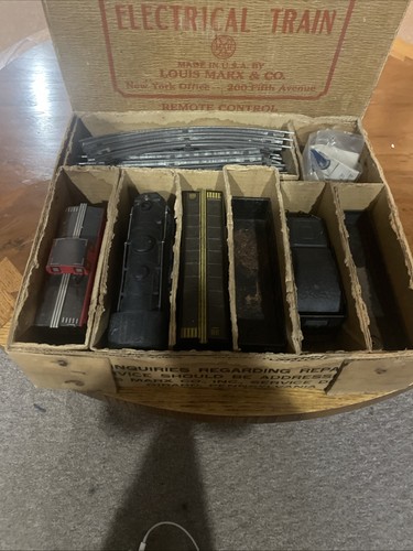 Marx stream line electrical - line,