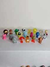 Gogo's Crazy Bones. 20 x Figures. Various sets