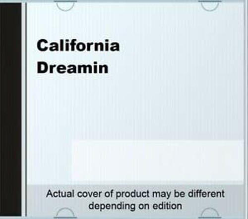 California dreamin mamas - california,