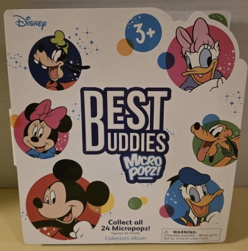 Disney best buddies - disney, micro