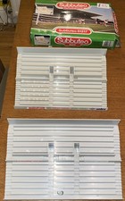 Boxed Subbuteo terraces with