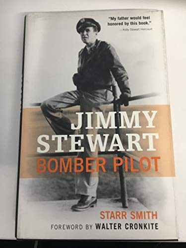 Jimmy stewart bomber pilot - bomber, by