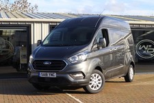 Ford Transit Custom 2.0 300 EcoBlue Limited L2 H2 Euro 6 40,000 miles. Two Owner