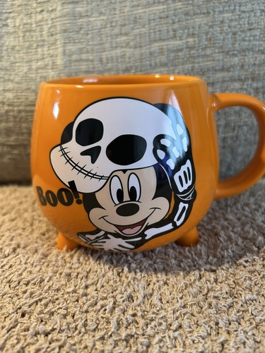 Halloween skeleton mickey - skeleton,