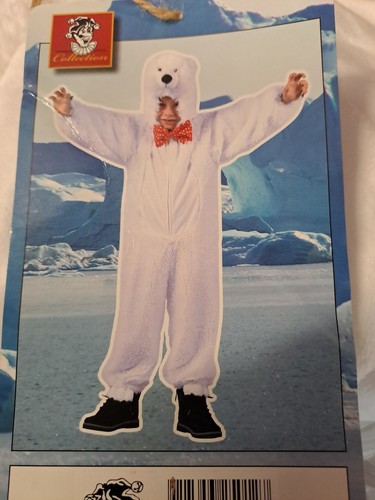 Eb120 kids polar bear - polar,