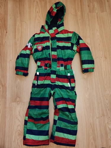 Etirel one piece ski suit - etirel,