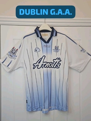 Dublin gaa shirt - dublin, 2004