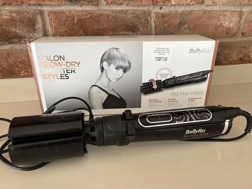 Babyliss big hair - big,