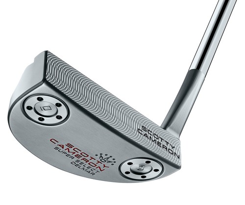 Titleist scotty cameron super - scotty,