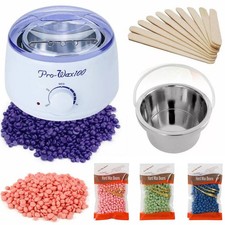 Wax Warmer Hair Removal
