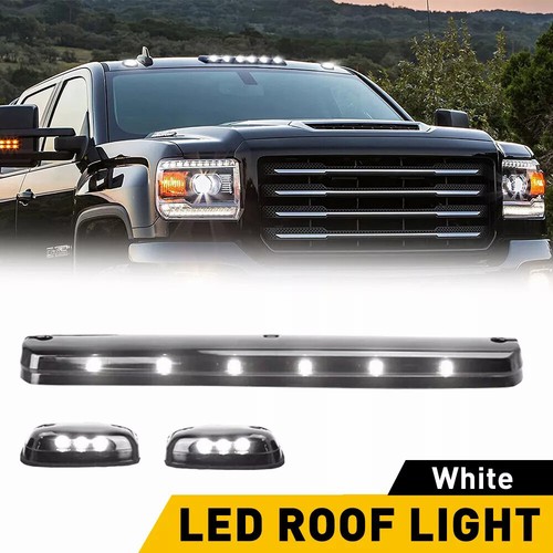3pcs led roof top pickup - led,