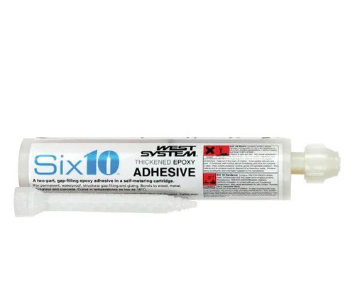 West system six10 - west, thickened