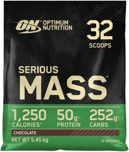 Optimum nutrition serious - optimum,