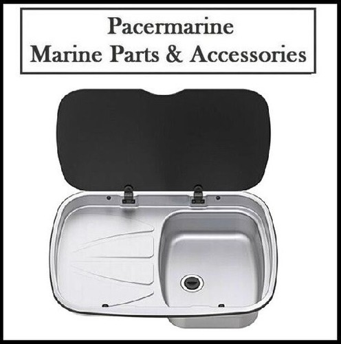 Argent sink 630 470mm - lh,