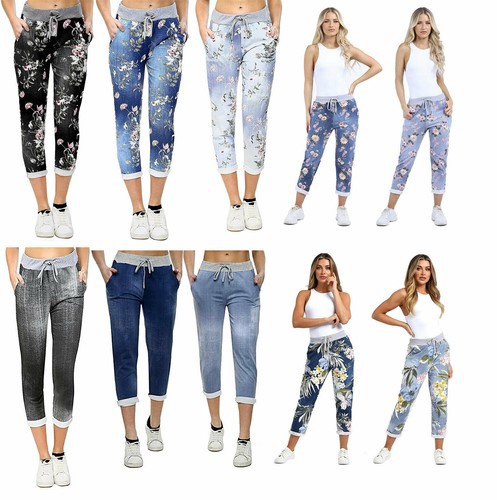 Ladies italian floral - italian, print