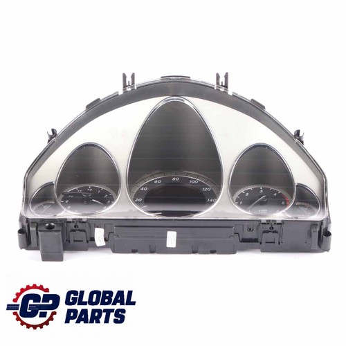Instrument cluster mercedes - instrument,