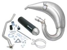 Derbi Senda R 50 pre 1999 Tecnigas E-NOX Steel Exhaust