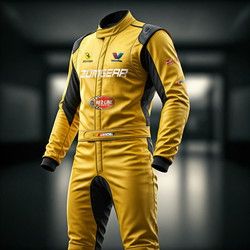 Kart racing suit - racing, 2