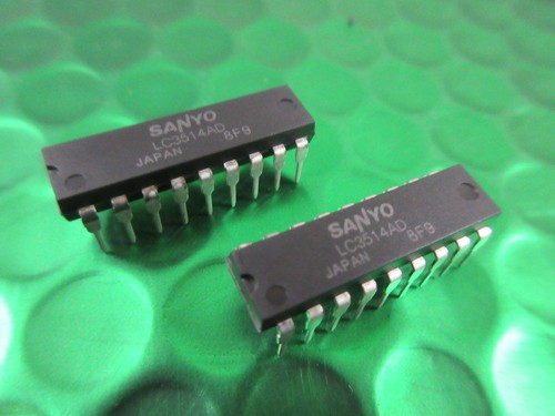Lc3514 sanyo dip18 1024 - sanyo,