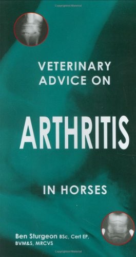 Veterinary advice arthritis - on,
