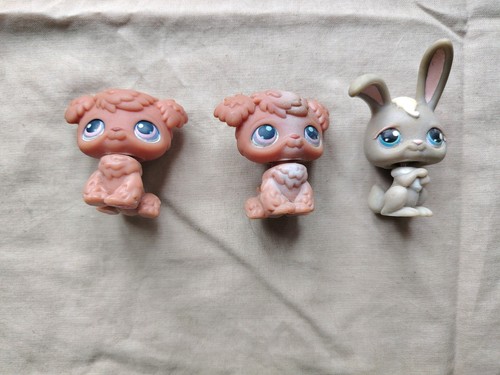 Littlest pet shop - littlest, 2