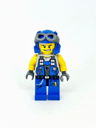 Lego minifigure power miners - lego,
