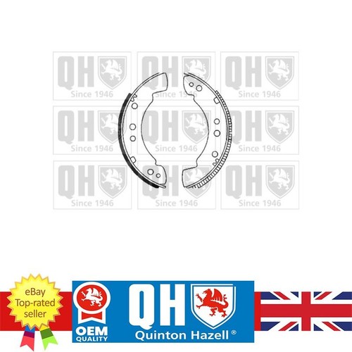 Brake shoe set for ford - set,