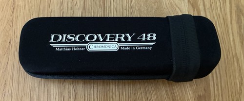 Hohner discovery chromatic - hohner,