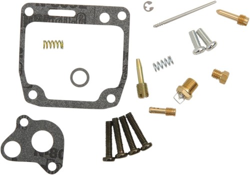 Moose carburetor repair - carburetor,