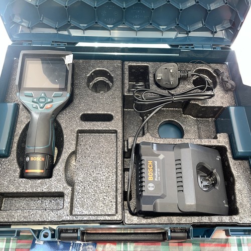 Bosch gtc 400 12v - c, thermo