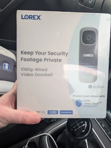 Lorex security camera - lorex,