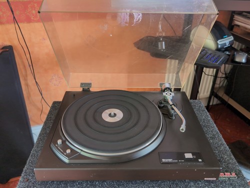 1979 sharp 1122 fi - 1979, hi-fi