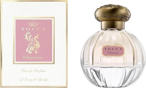Tocca cleopatra eud - de, parfum