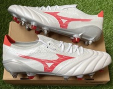 Mizuno Morelia Neo IV Elite SG Football Boots Size UK 10 Brand New In Box Rare