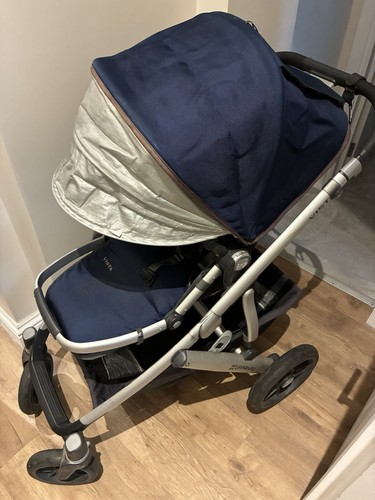 Uppababy vista buggy - vista, with