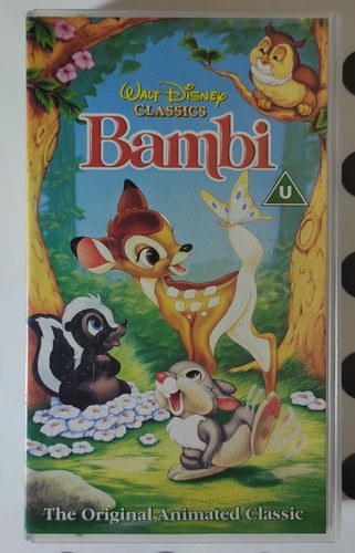 Walt disney classic bambi - walt,