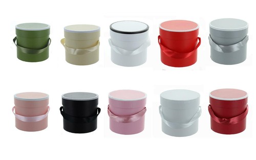 Round florist flower mini - round,