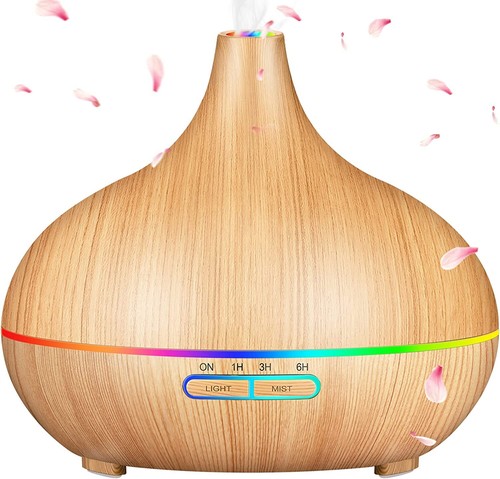 Essential oil diffuser - diffuser,, 500ml