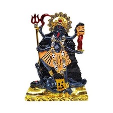 Kaali Statue Shiva Alter
