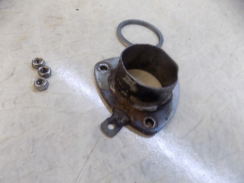 Suzuki lt500 quadzilla exhaust - lt500,