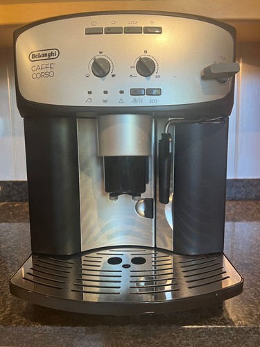Delonghi magnifica caffe - delonghi, corso