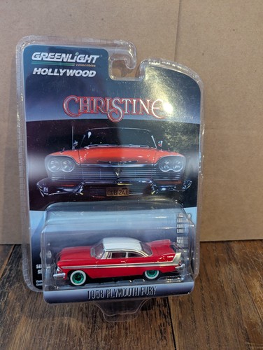 Greenlight christine 1958 - christine,