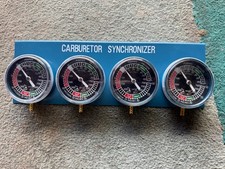 Motorcycle Carb Balancer