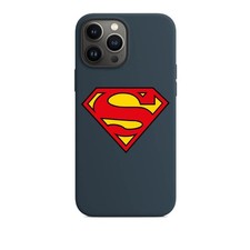 Superman Superhero Logo