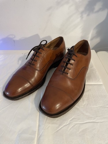 Church men brown - men's,