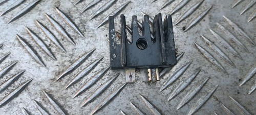 Yamaha rs100 volt - , 6
