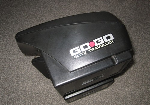 Gogo elite traveller mobility - gogo,
